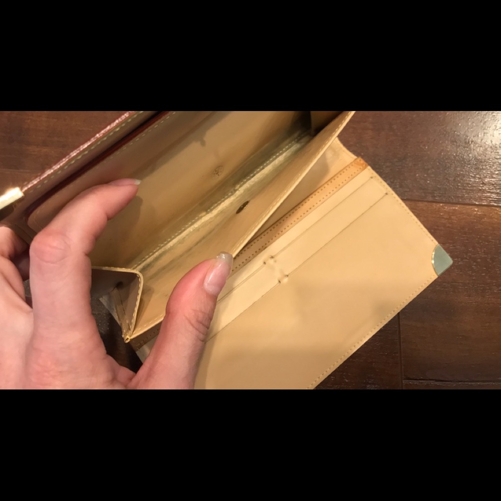 EUC Louis Vuitton Monogram Multicolor Wallet - Picture 5 of 8